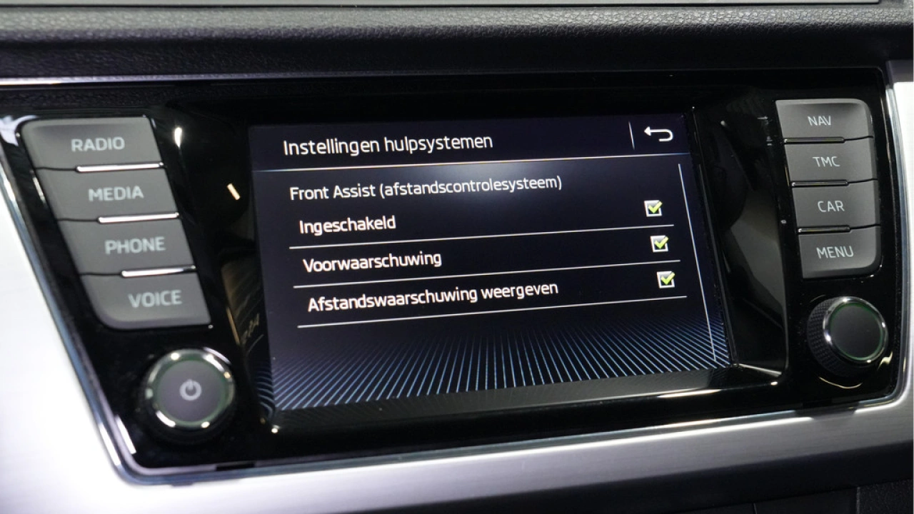 Škoda Fabia Combi 1.0 MPI 75pk Drive