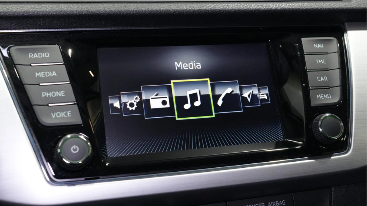 Škoda Fabia Combi 1.0 MPI 75pk Drive