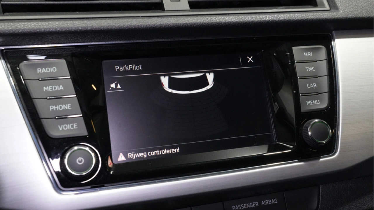 Škoda Fabia Combi 1.0 MPI 75pk Drive