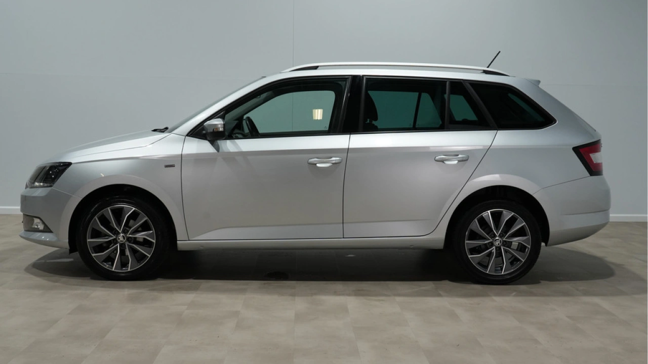 Škoda Fabia Combi 1.0 MPI 75pk Drive