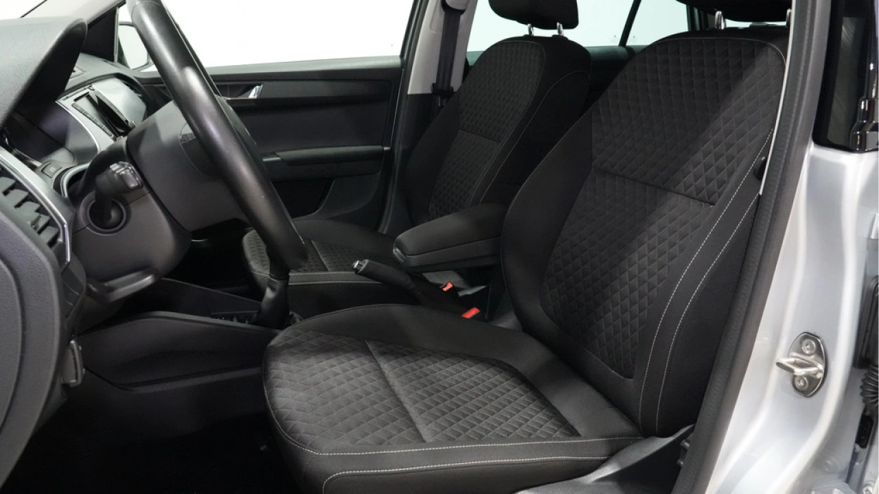 Škoda Fabia Combi 1.0 MPI 75pk Drive