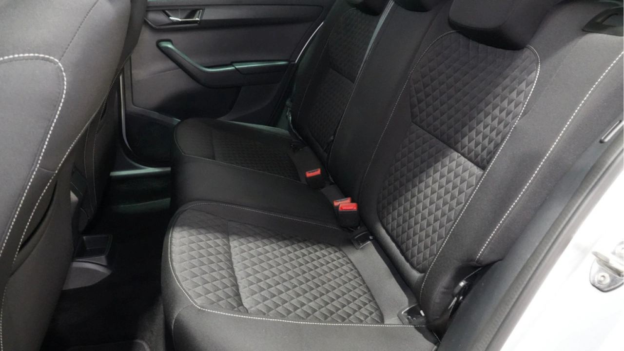 Škoda Fabia Combi 1.0 MPI 75pk Drive