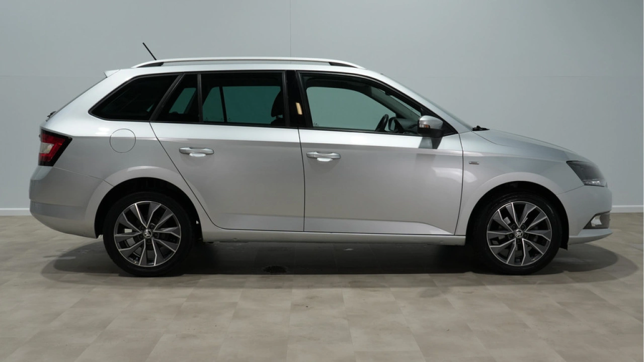 Škoda Fabia Combi 1.0 MPI 75pk Drive