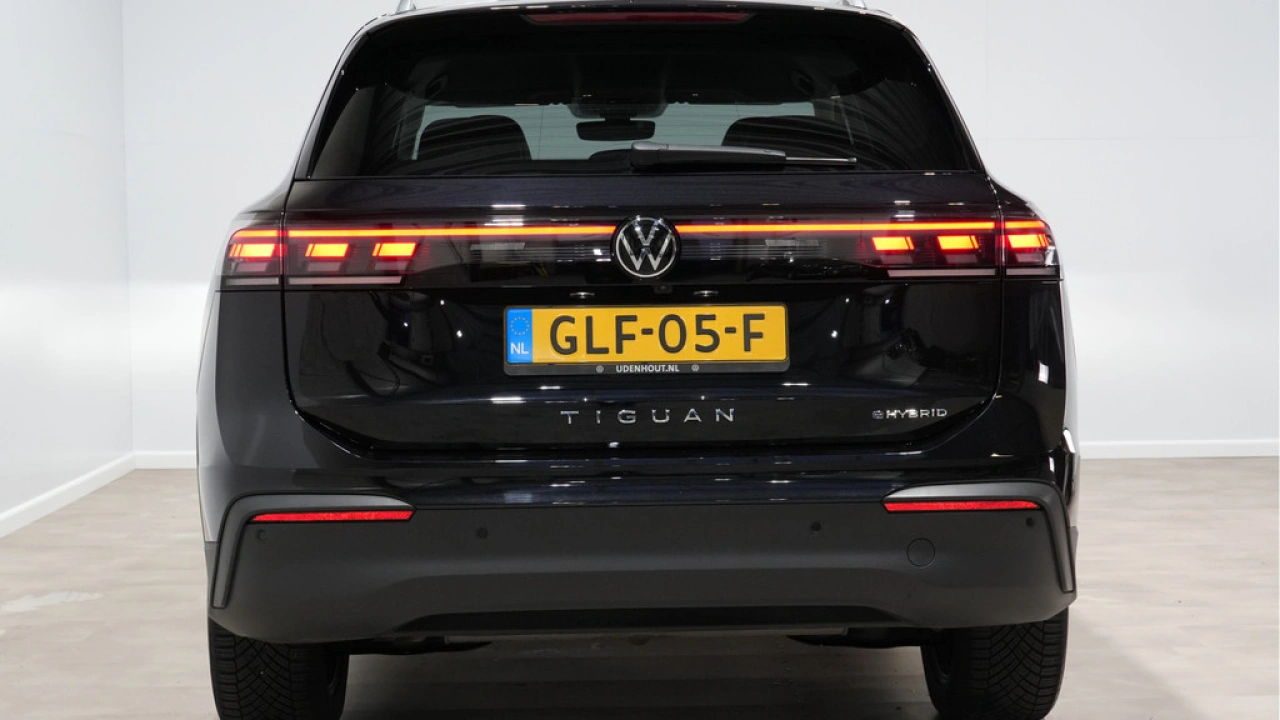 Volkswagen Tiguan 1.5 eHybrid 204pk Life Edition