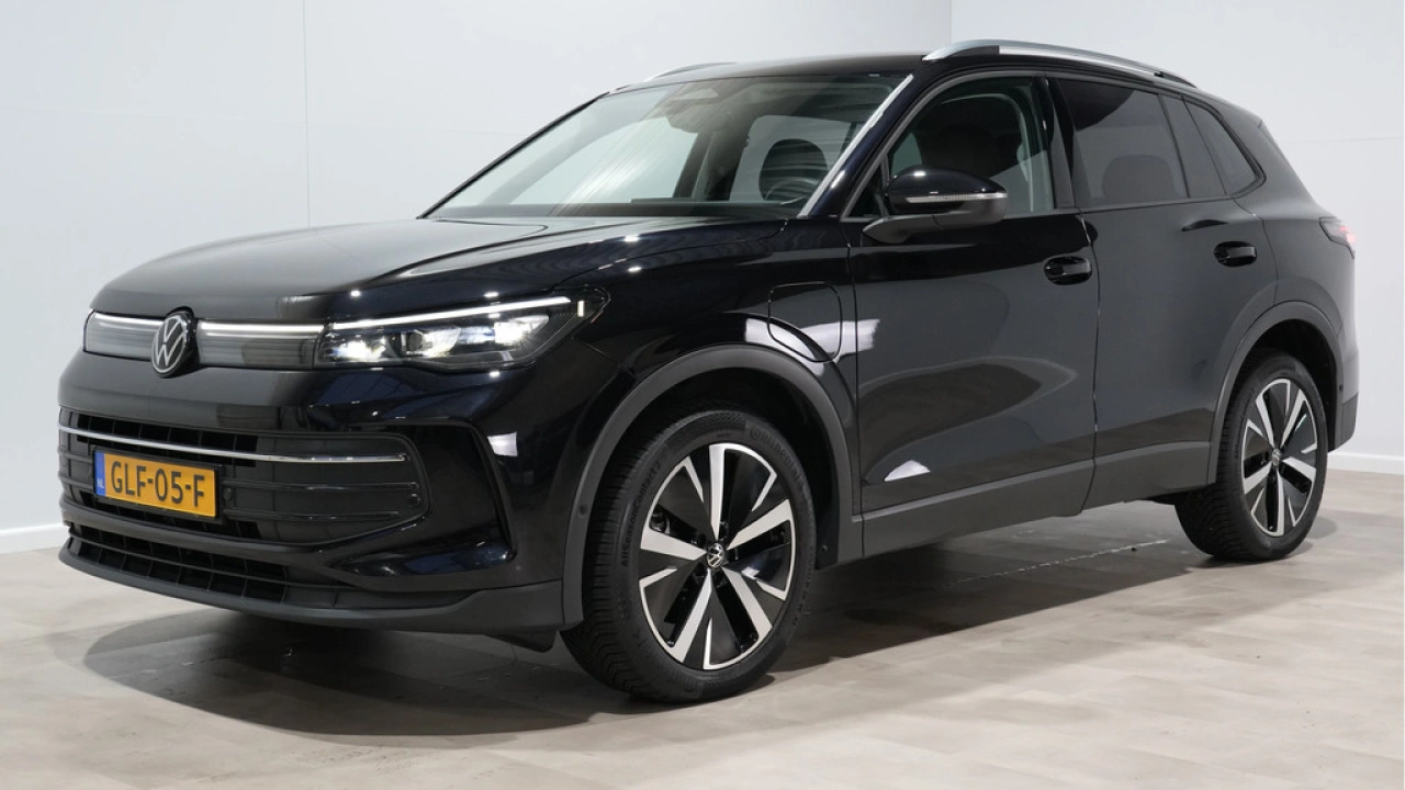 Volkswagen Tiguan 1.5 eHybrid 204pk Life Edition