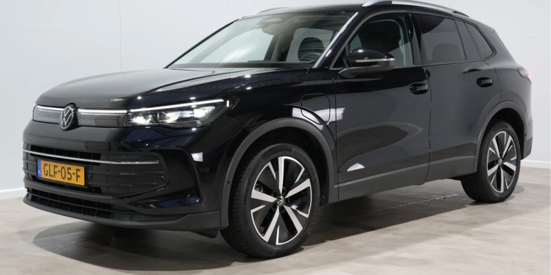 Volkswagen Tiguan 1.5 eHybrid 204pk Life Edition