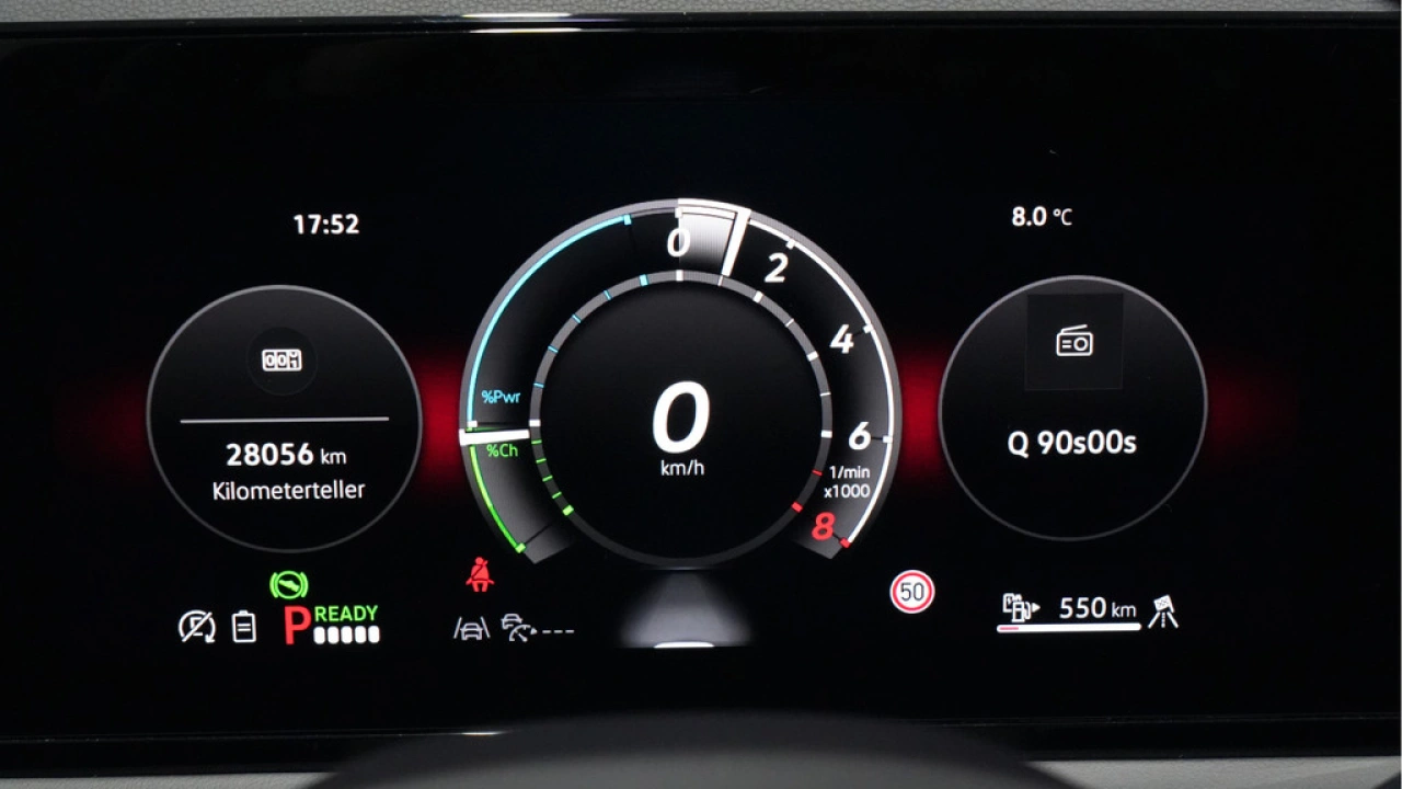 Volkswagen Tiguan 1.5 eHybrid 204pk Life Edition