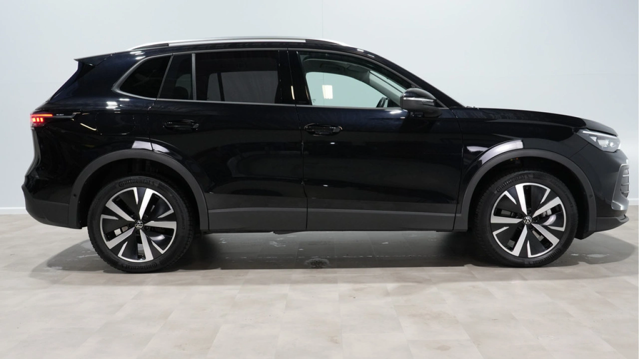 Volkswagen Tiguan 1.5 eHybrid 204pk Life Edition
