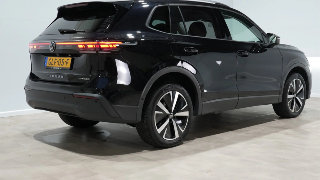Volkswagen Tiguan 1.5 eHybrid 204pk Life Edition