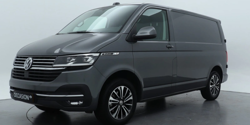 VW Bedrijfswagens Transporter L1H1 2.0 TDI 150pk DSG Bulli