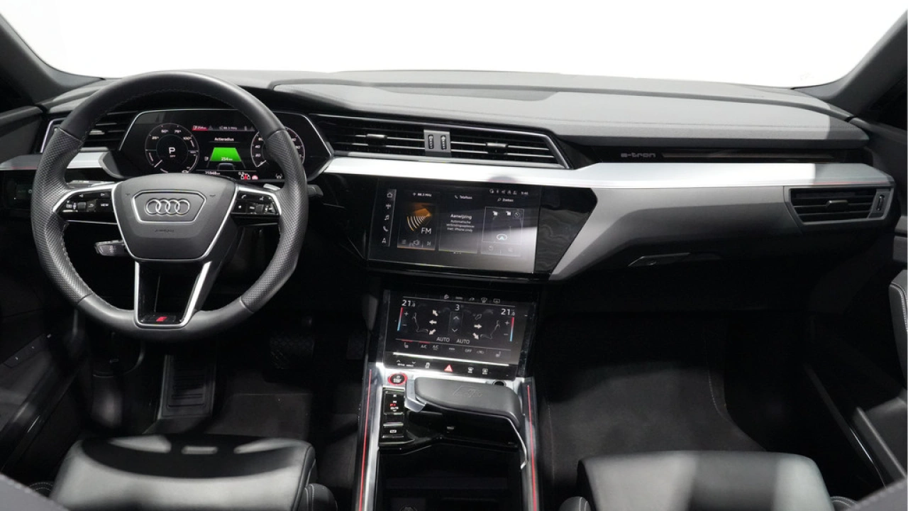 Audi e-tron Sportback S quattro 95 kWh