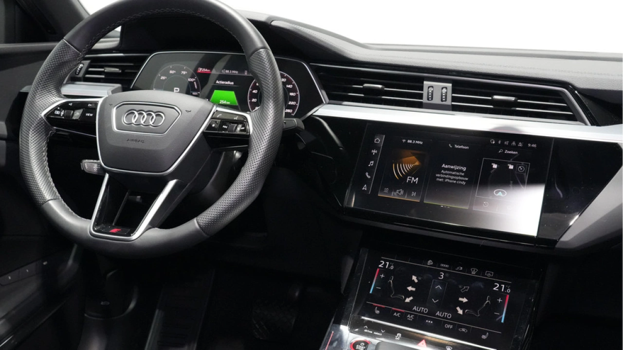 Audi e-tron Sportback S quattro 95 kWh