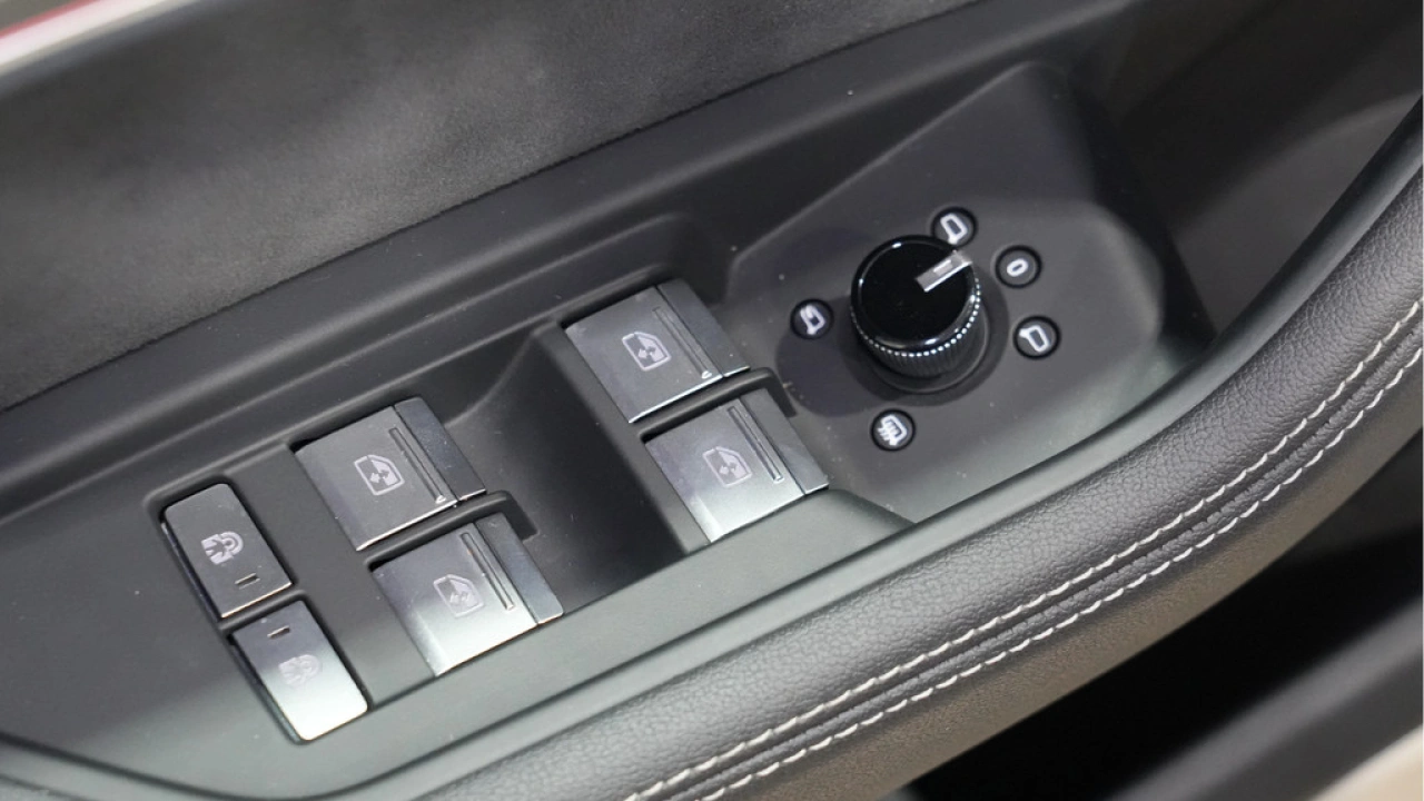 Audi e-tron Sportback S quattro 95 kWh