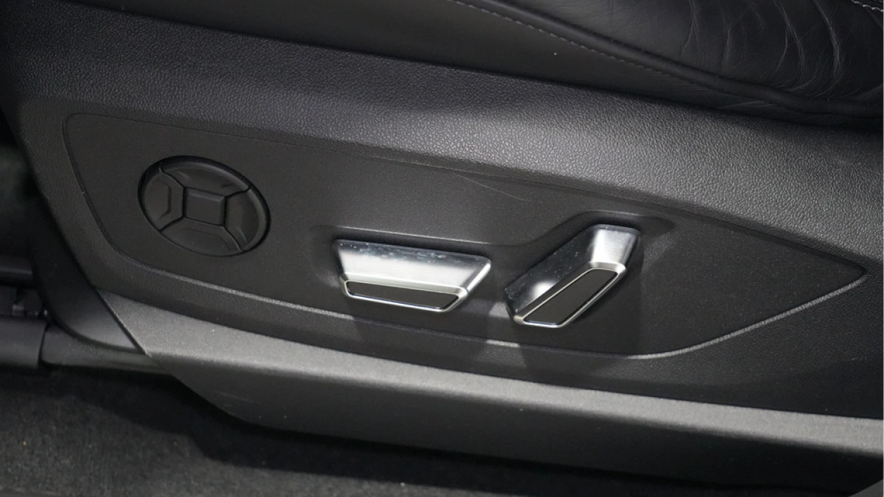 Audi e-tron Sportback S quattro 95 kWh