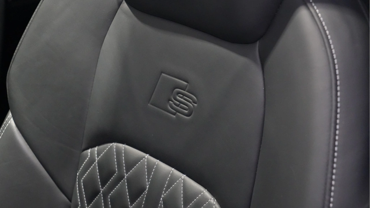 Audi e-tron Sportback S quattro 95 kWh