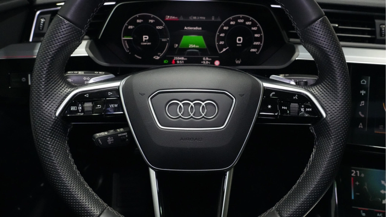 Audi e-tron Sportback S quattro 95 kWh