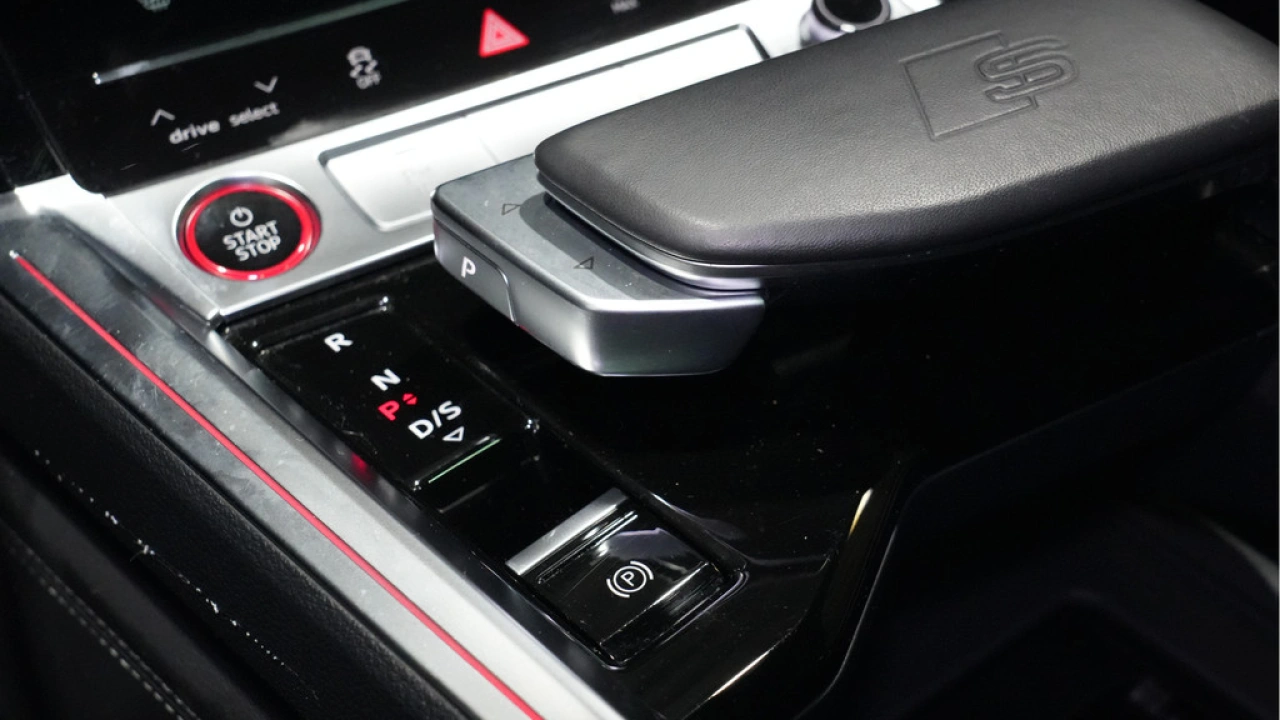 Audi e-tron Sportback S quattro 95 kWh