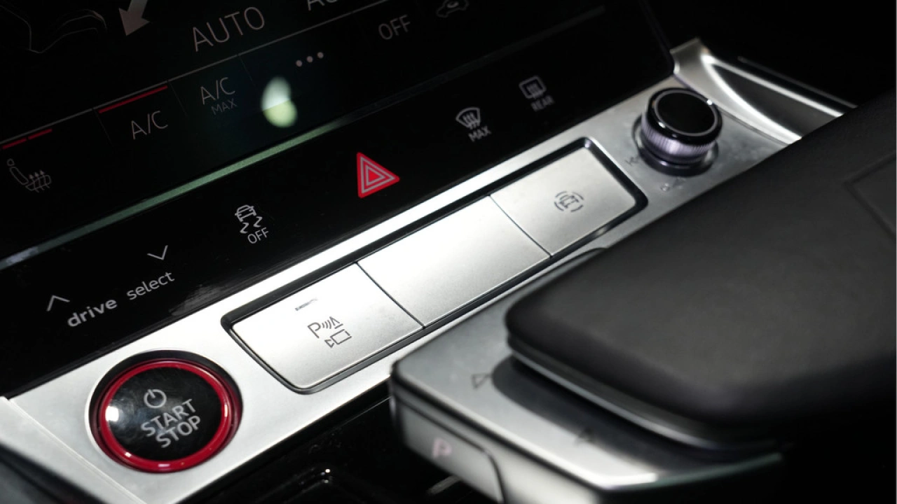 Audi e-tron Sportback S quattro 95 kWh