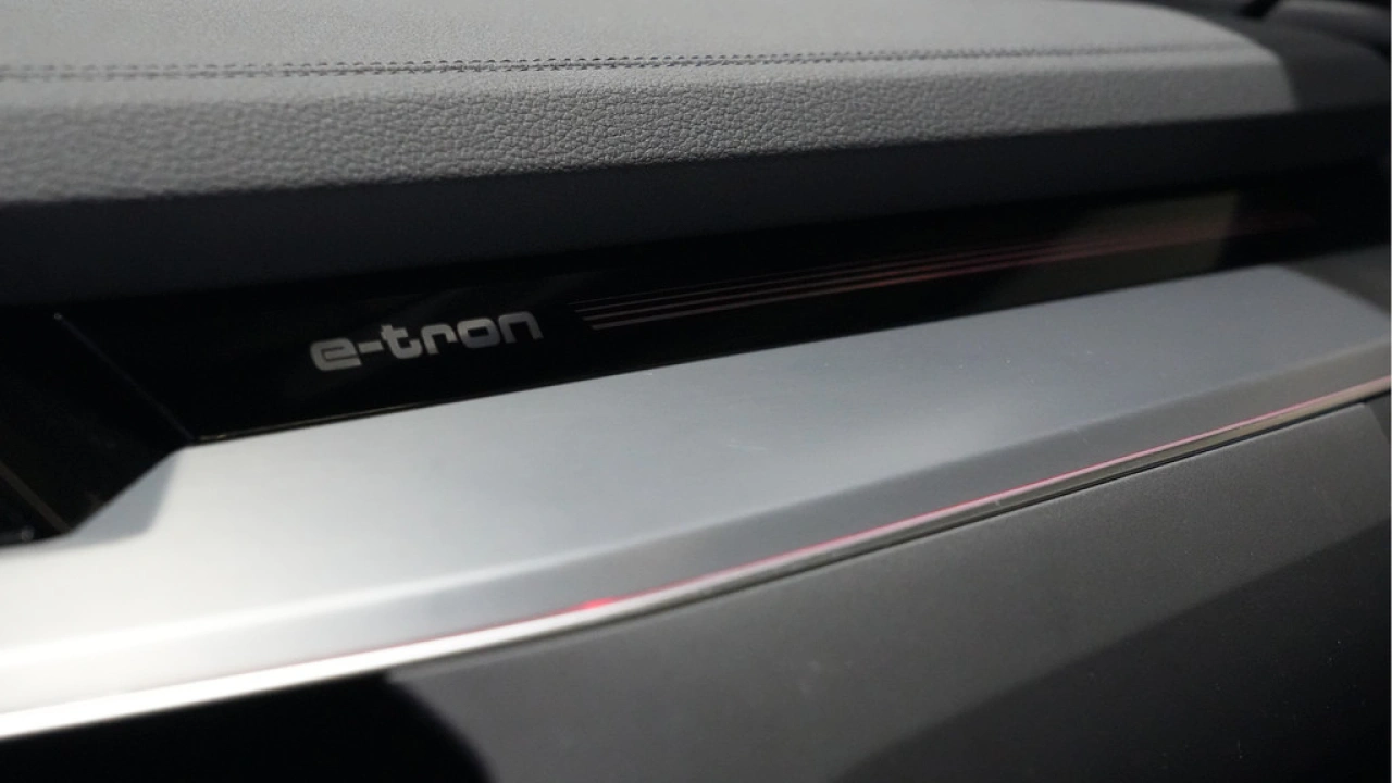 Audi e-tron Sportback S quattro 95 kWh