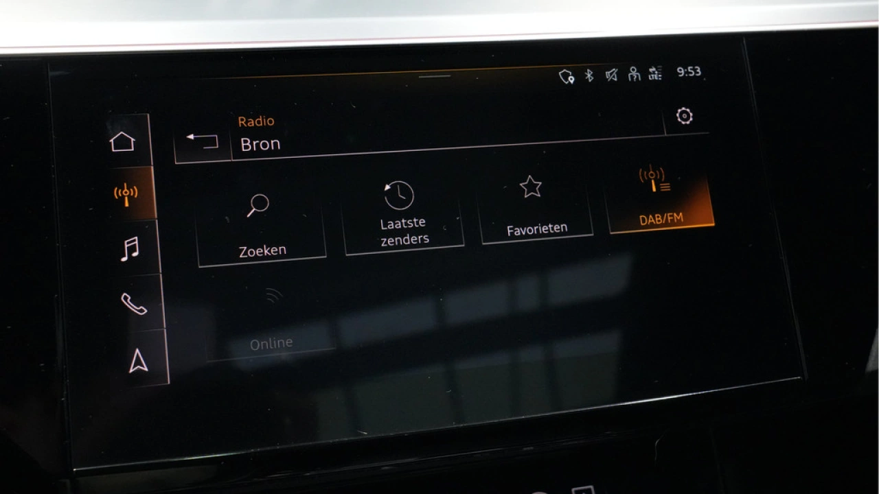 Audi e-tron Sportback S quattro 95 kWh