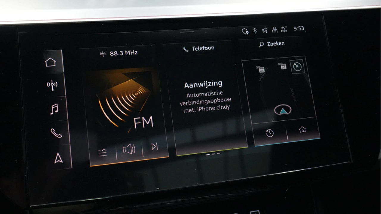 Audi e-tron Sportback S quattro 95 kWh