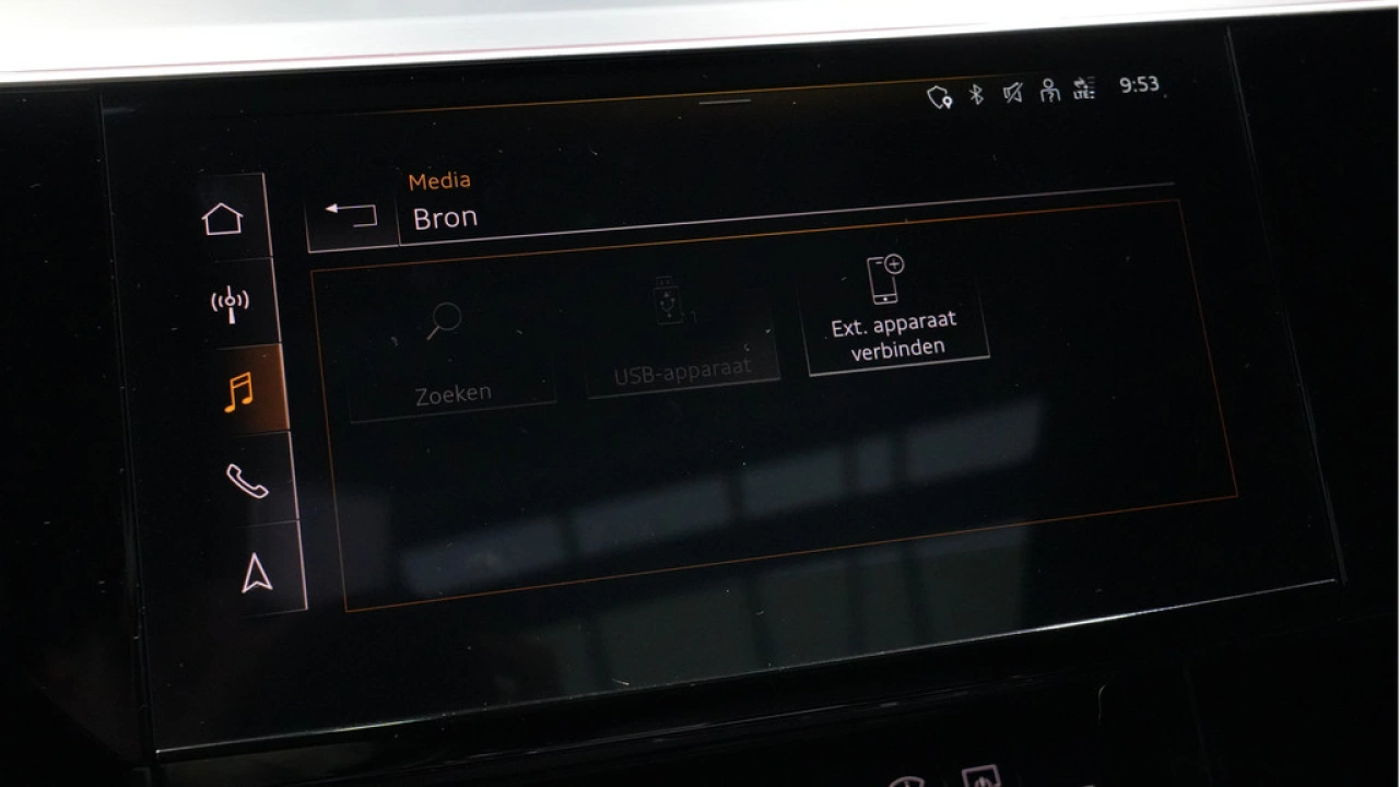 Audi e-tron Sportback S quattro 95 kWh