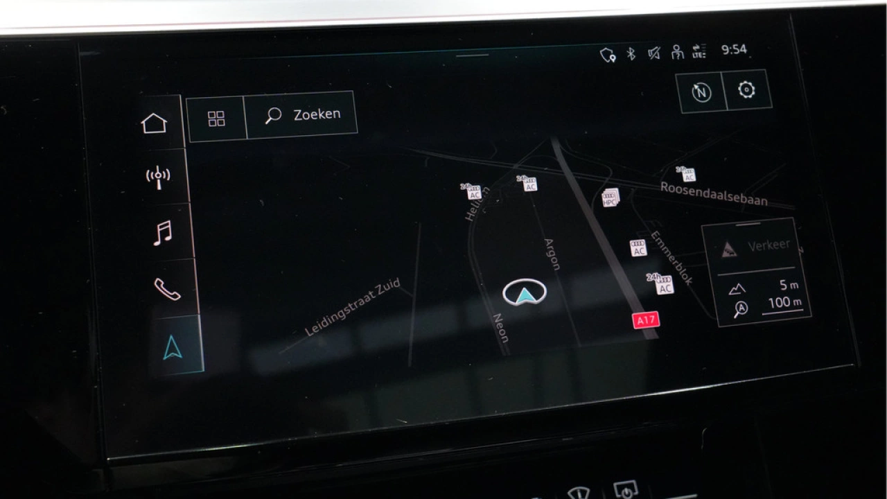 Audi e-tron Sportback S quattro 95 kWh