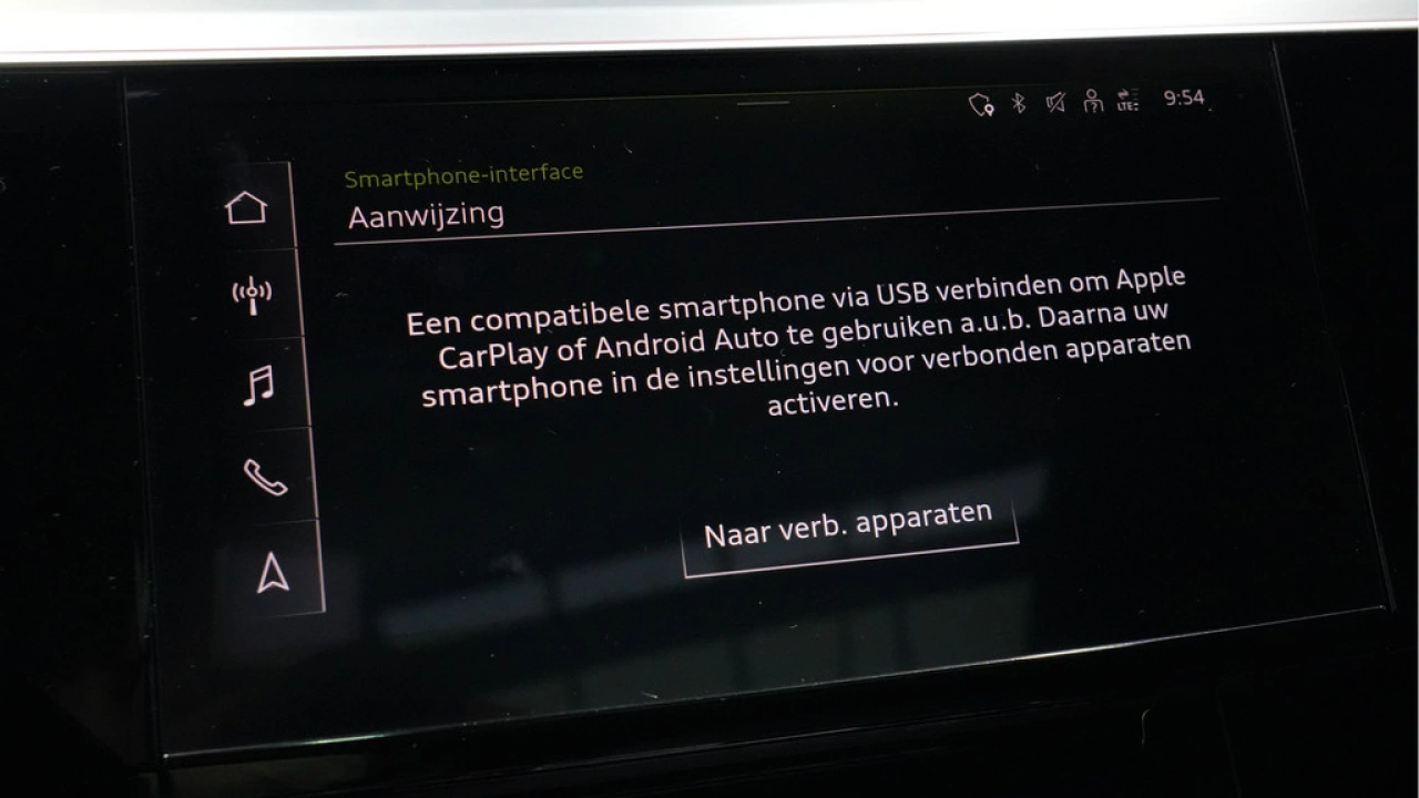 Audi e-tron Sportback S quattro 95 kWh