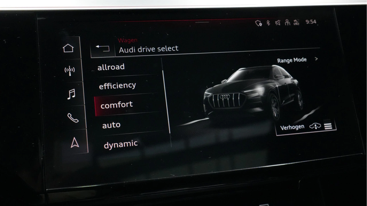 Audi e-tron Sportback S quattro 95 kWh