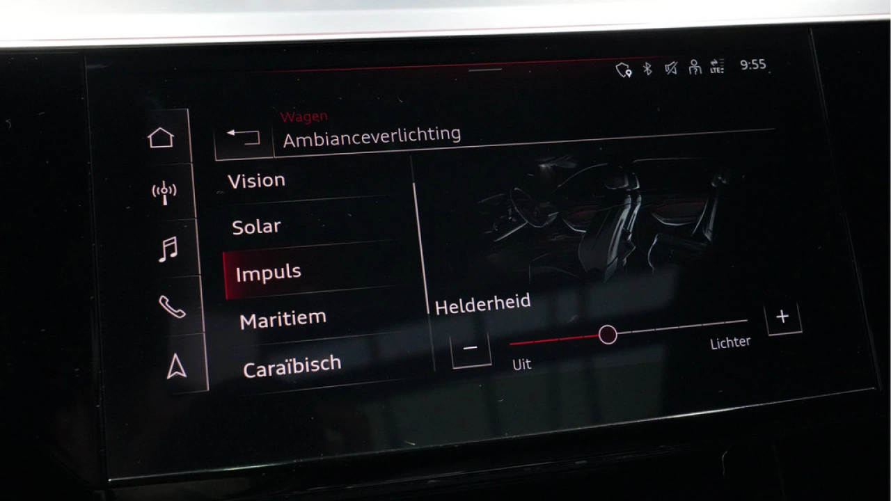 Audi e-tron Sportback S quattro 95 kWh