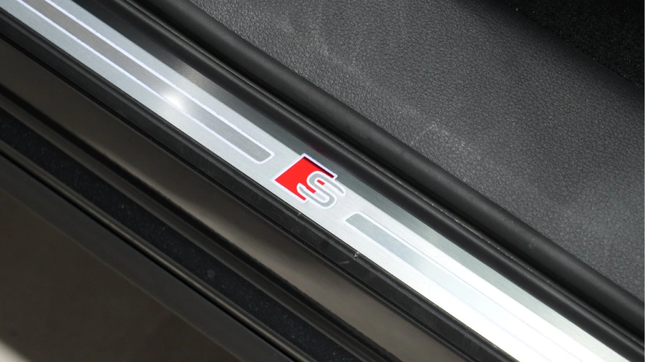 Audi e-tron Sportback S quattro 95 kWh