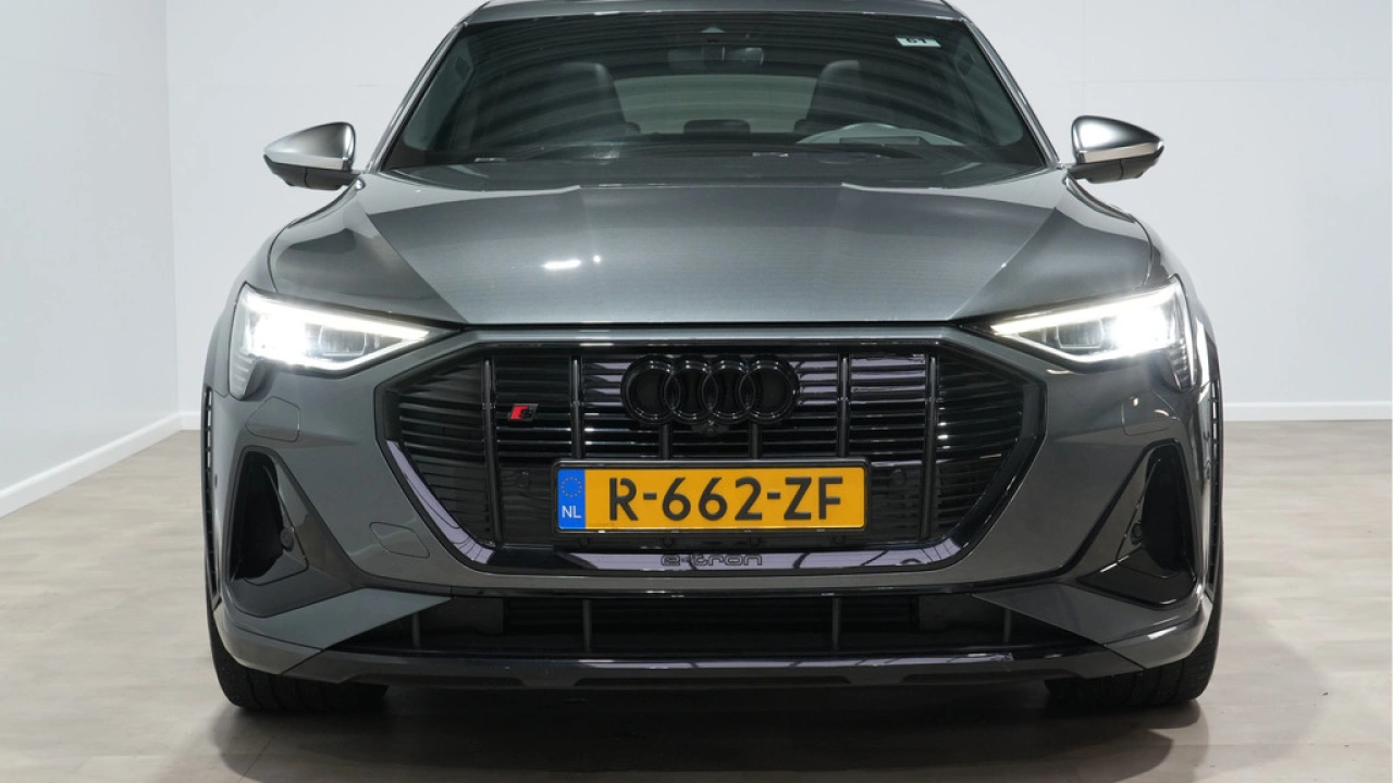 Audi e-tron Sportback S quattro 95 kWh