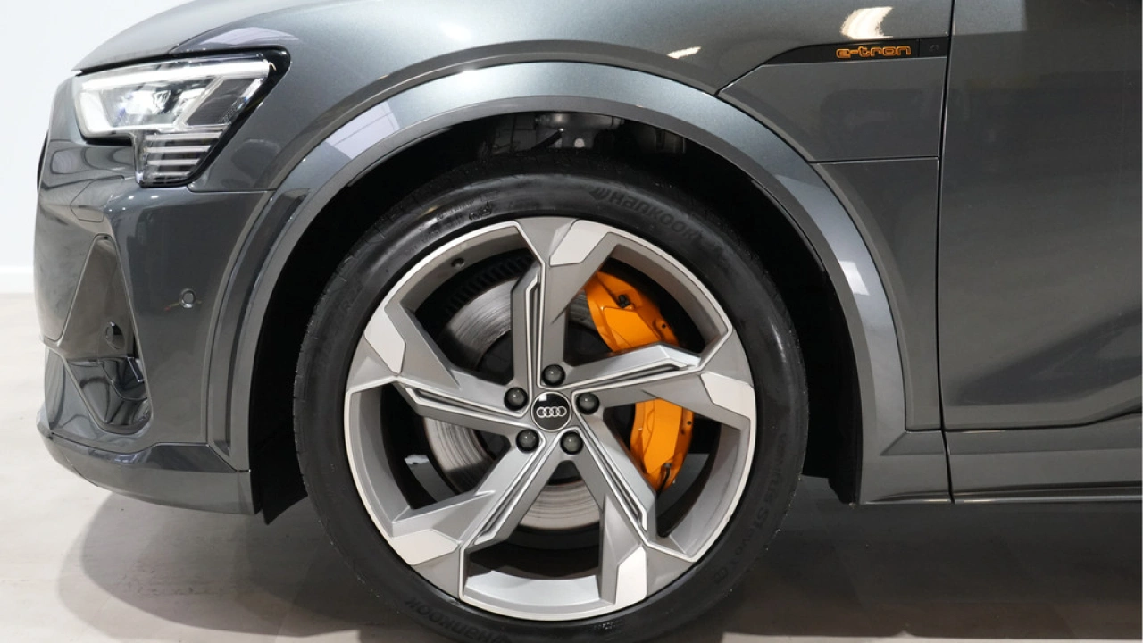 Audi e-tron Sportback S quattro 95 kWh