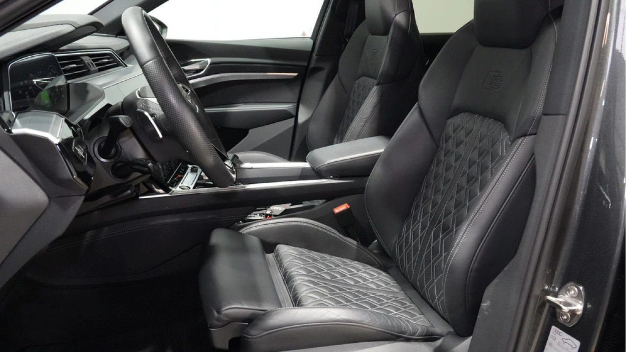 Audi e-tron Sportback S quattro 95 kWh