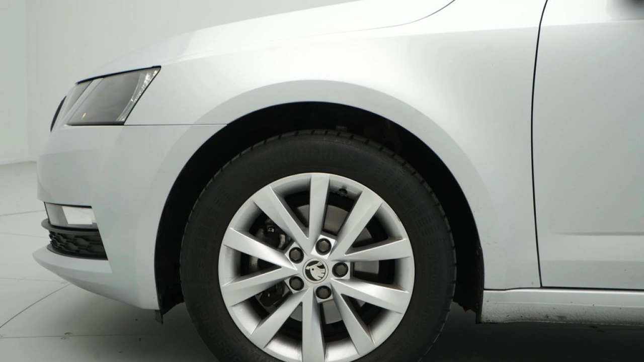 Škoda Octavia Combi 1.0 TSI 115pk Greentech Business Edition