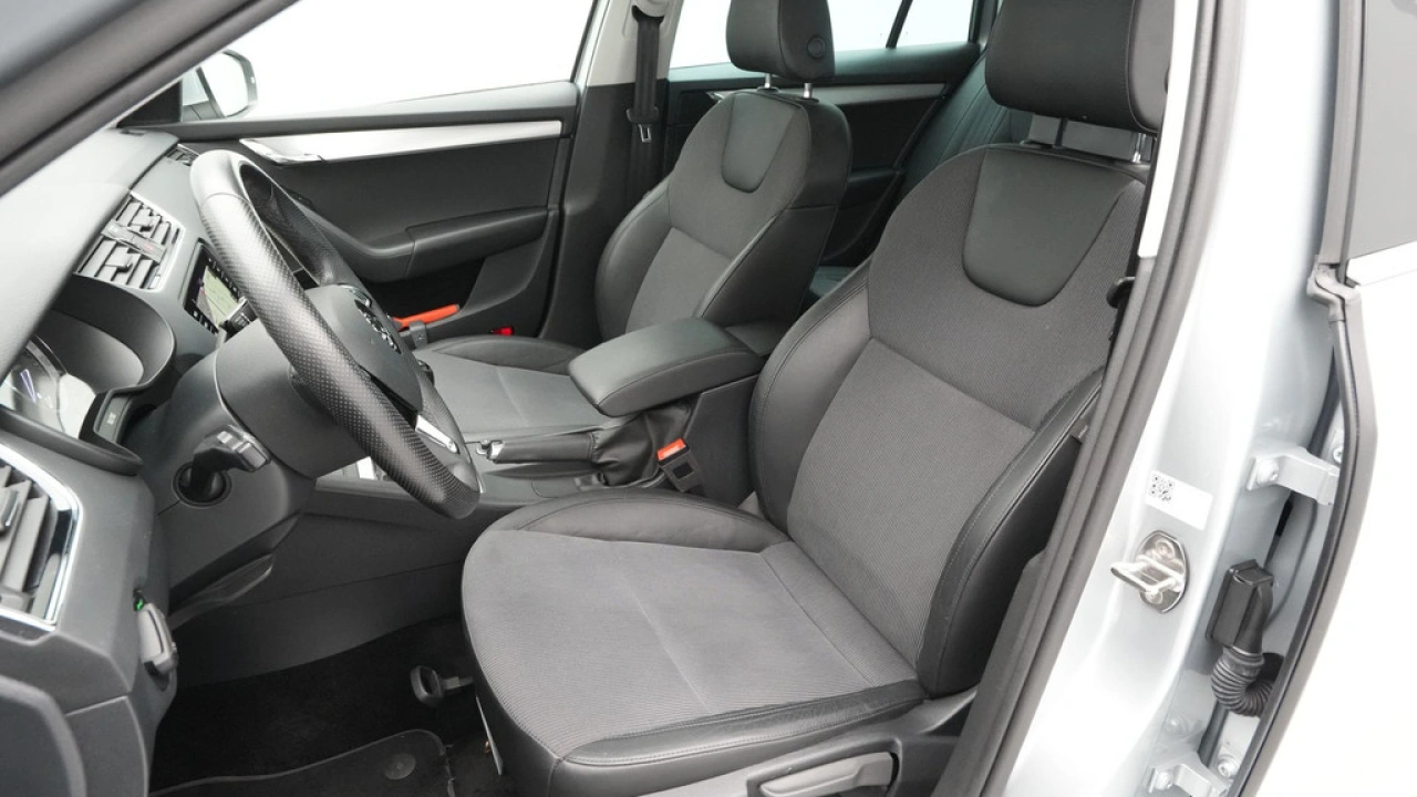 Škoda Octavia Combi 1.0 TSI 115pk Greentech Business Edition