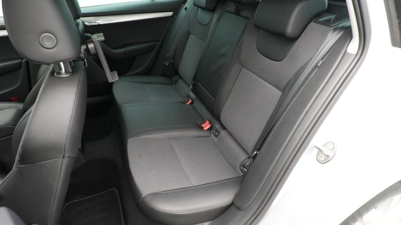 Škoda Octavia Combi 1.0 TSI 115pk Greentech Business Edition