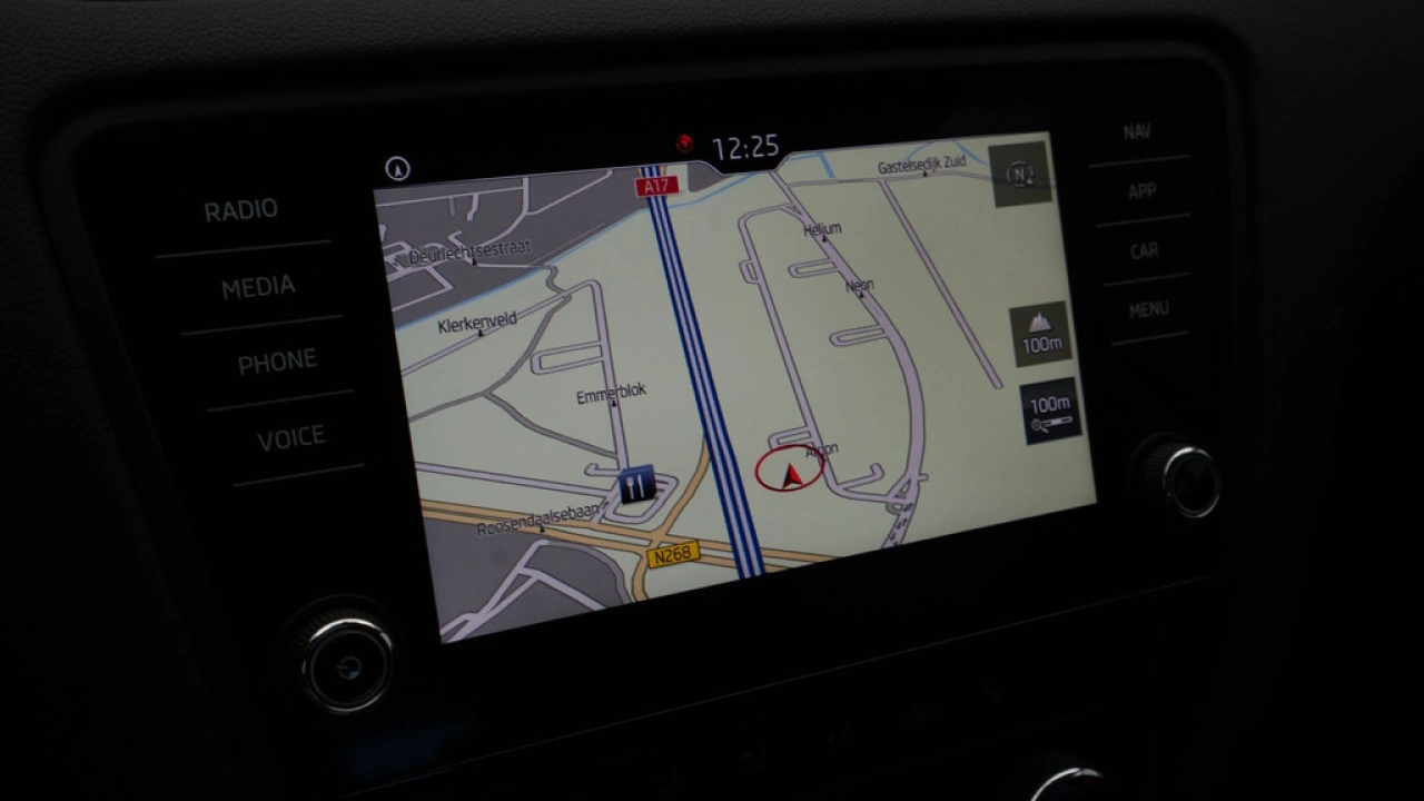 Škoda Octavia Combi 1.0 TSI 115pk Greentech Business Edition