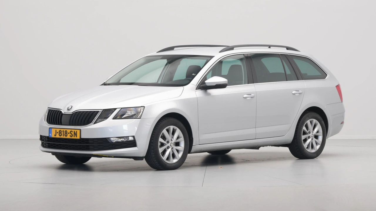 Škoda Octavia Combi 1.0 TSI 115pk Greentech Business Edition