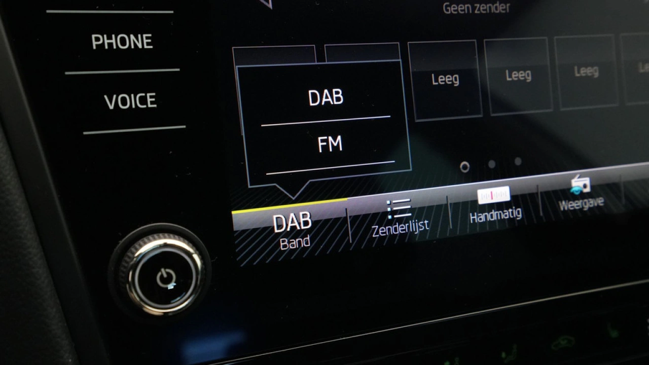 Škoda Octavia Combi 1.0 TSI 115pk Greentech Business Edition