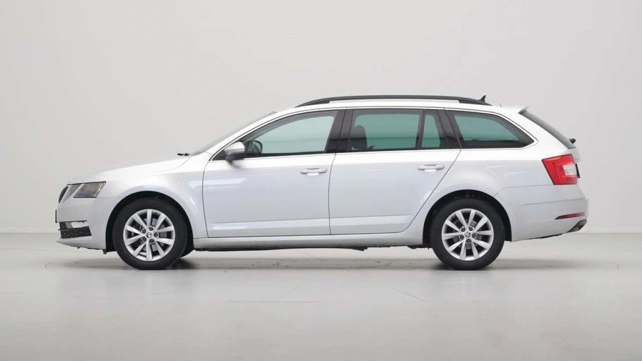 Škoda Octavia Combi 1.0 TSI 115pk Greentech Business Edition