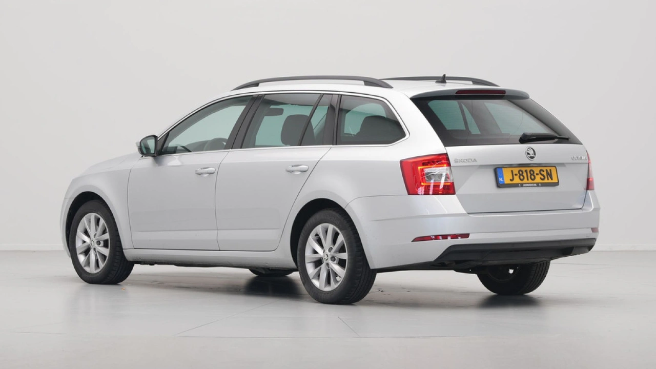 Škoda Octavia Combi 1.0 TSI 115pk Greentech Business Edition