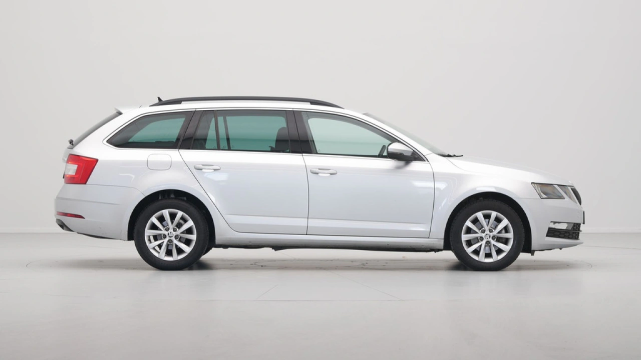 Škoda Octavia Combi 1.0 TSI 115pk Greentech Business Edition