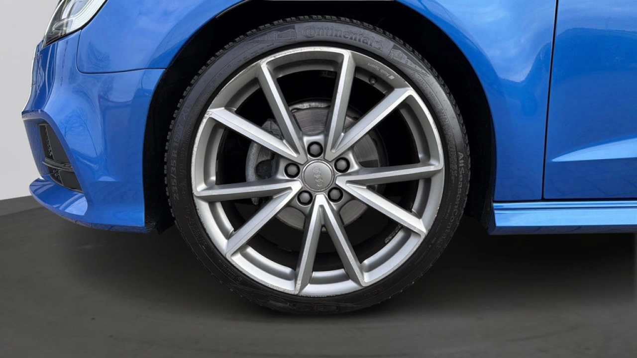 Audi A3 Sportback 1.5 TFSI 150Pk CoD Sport S Line Edition