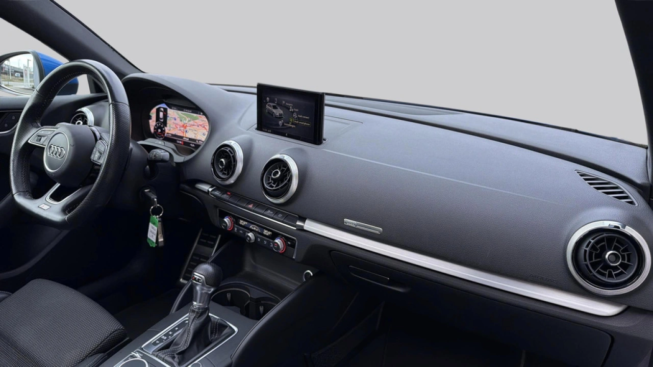 Audi A3 Sportback 1.5 TFSI 150Pk CoD Sport S Line Edition