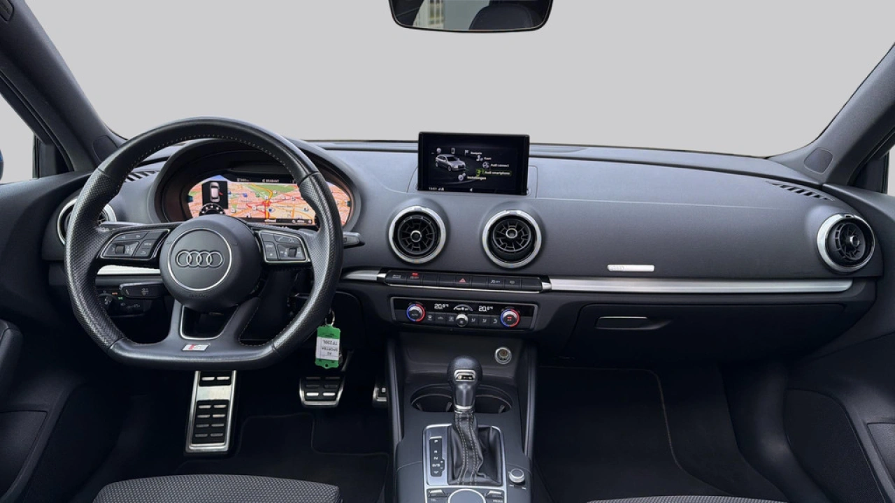 Audi A3 Sportback 1.5 TFSI 150Pk CoD Sport S Line Edition