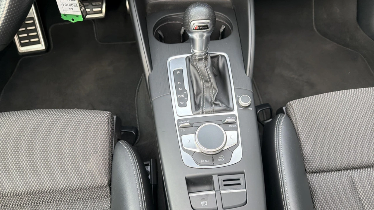 Audi A3 Sportback 1.5 TFSI 150Pk CoD Sport S Line Edition