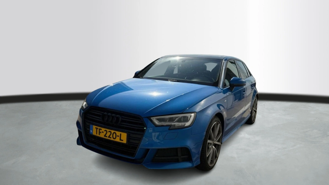 Audi A3 Sportback 1.5 TFSI 150Pk CoD Sport S Line Edition