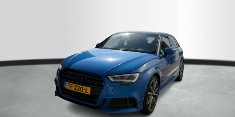 Audi A3 Sportback 1.5 TFSI 150Pk CoD Sport S Line Edition