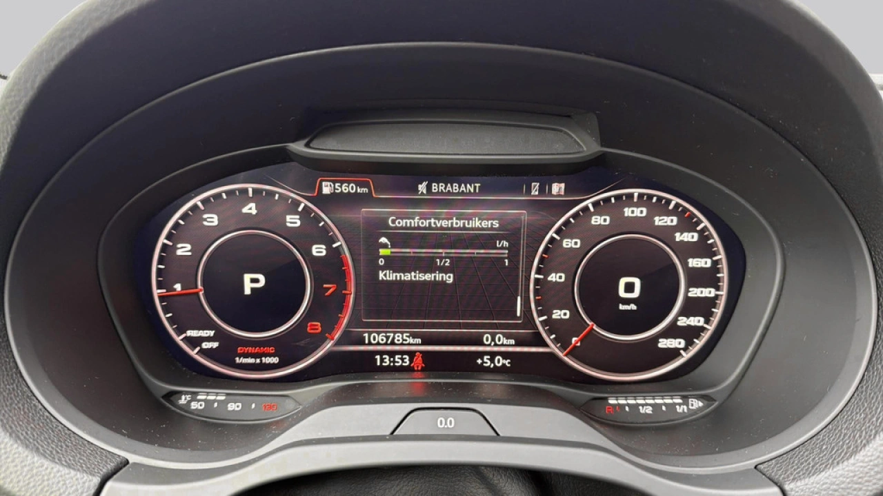 Audi A3 Sportback 1.5 TFSI 150Pk CoD Sport S Line Edition